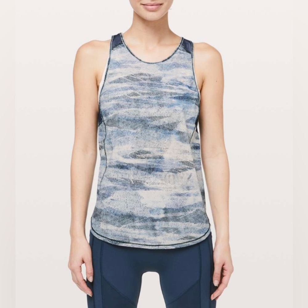 Lululemon Sculpt Tank II
